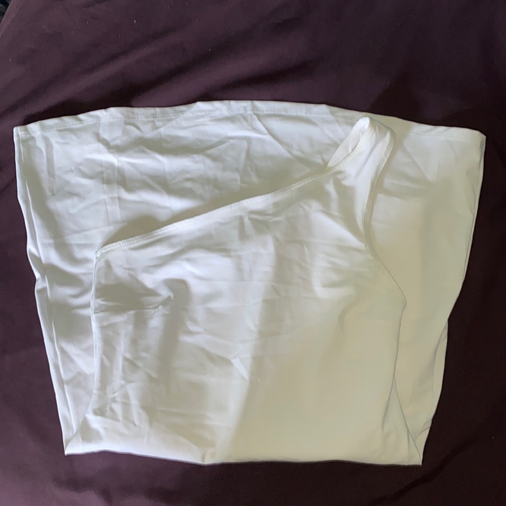 Abercrombie White Traveler Dress